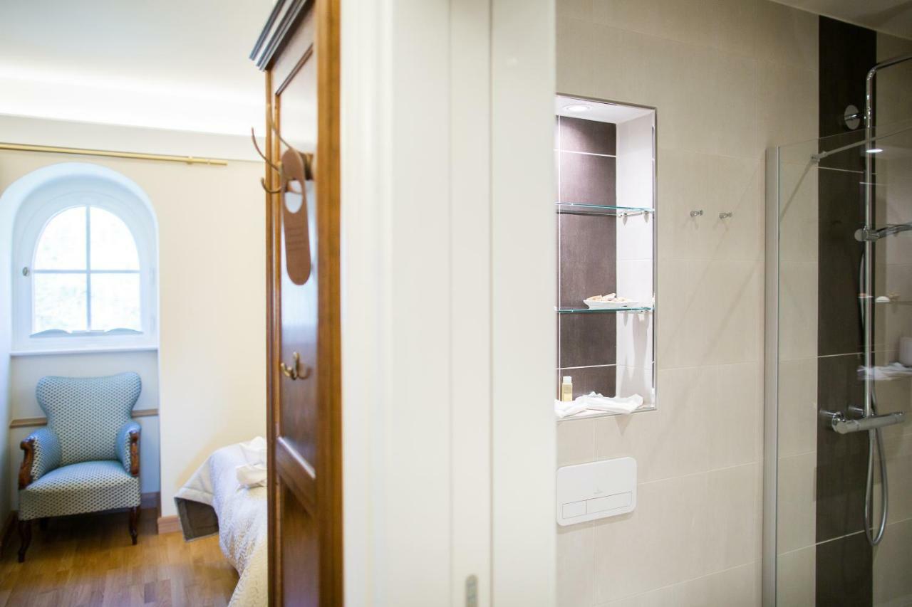 Hotel Villa Altenburg Pößneck Esterno foto
