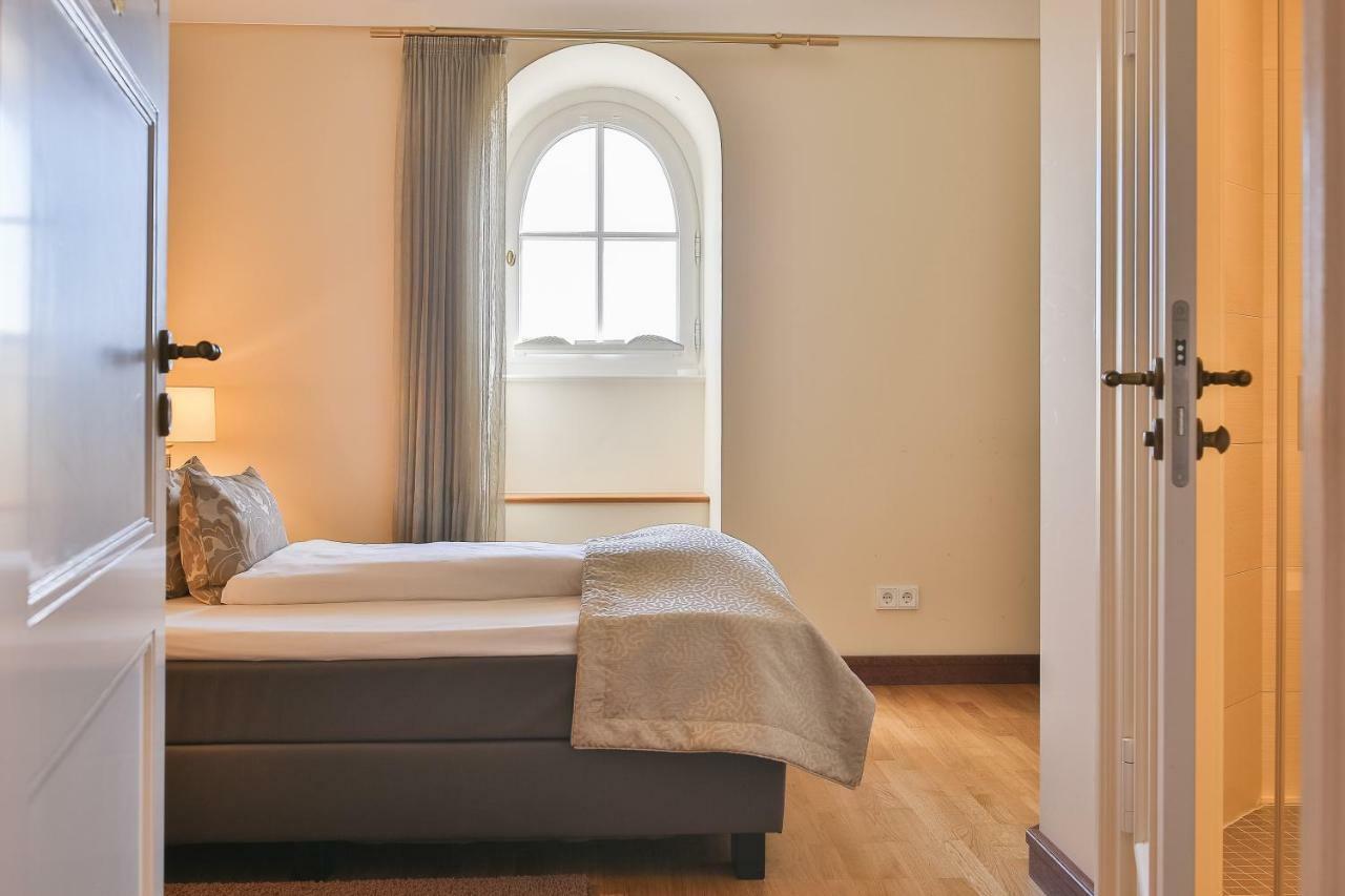 Hotel Villa Altenburg Pößneck Esterno foto